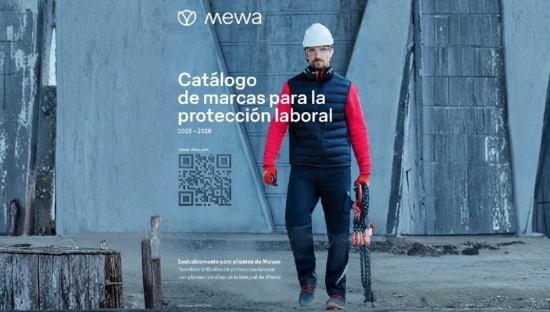Mewa afianza su catálogo 2025/2026 de artículos de protección laboral para talleres