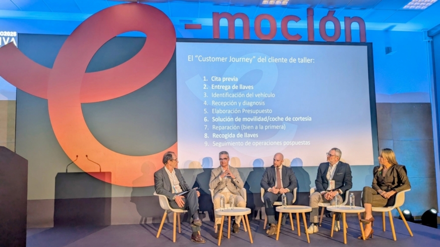 Cercanía, proactividad y digitalización: el triángulo perfecto de un buen servicio de taller 