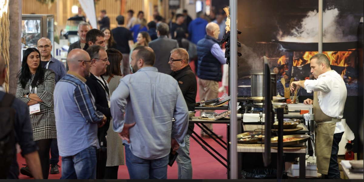 Gastronomic Forum Barcelona cierra su 16º edición con cifras de récord: 22.000 visitantes y más de 400 empresas