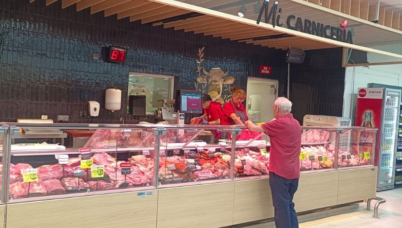 Alcampo reabre su supermercado de Ponferrada (León) tras invertir un millón de euros