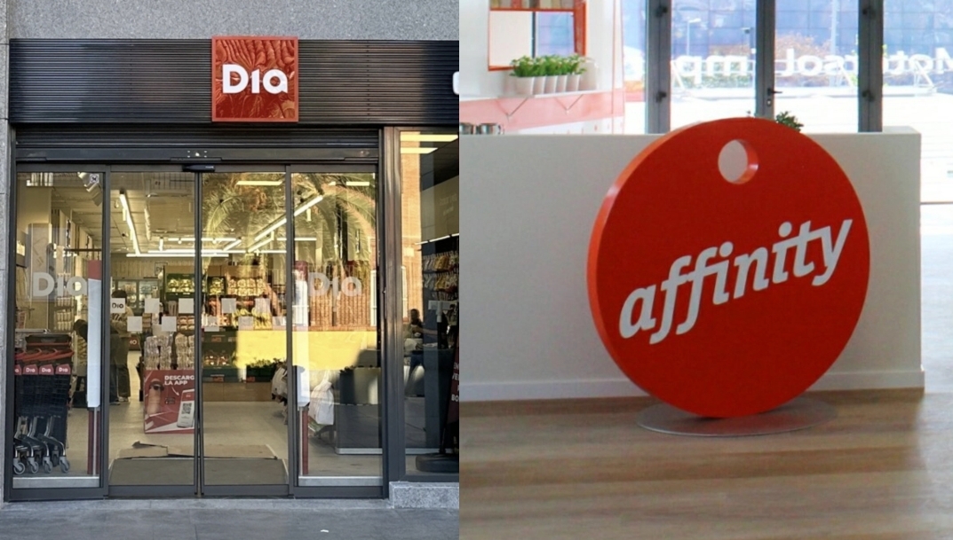 Dia y Affinity impulsan su sostenibilidad gracias al transporte colaborativo de Chep