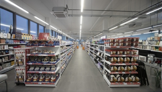 Action suma 90 tiendas en España con una apertura en Betanzos (A Coruña)