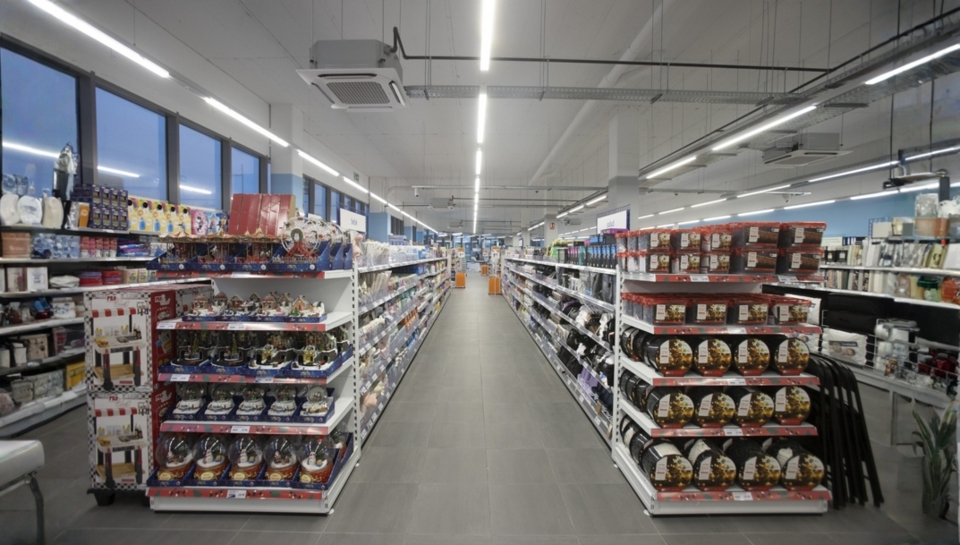 Action suma 90 tiendas en España con una apertura en Betanzos (A Coruña)