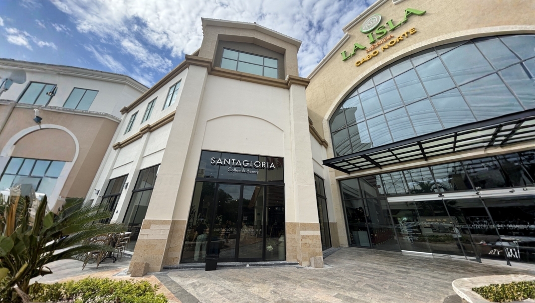 Santagloria refuerza su expansión internacional con su primer local en México