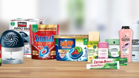 Henkel se contrae un 4,6% hasta los 15.549 millones de euros en los nueve primeros meses del año