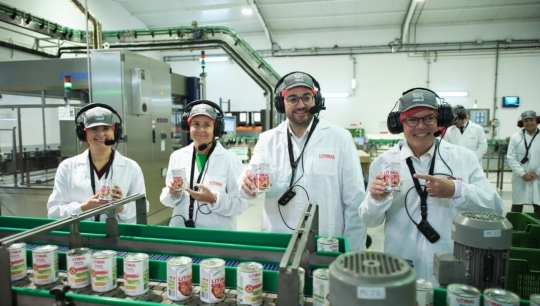 Nestlé invierte 7 millones en cinco años en su fábrica de Litoral, ubicada en Gijón