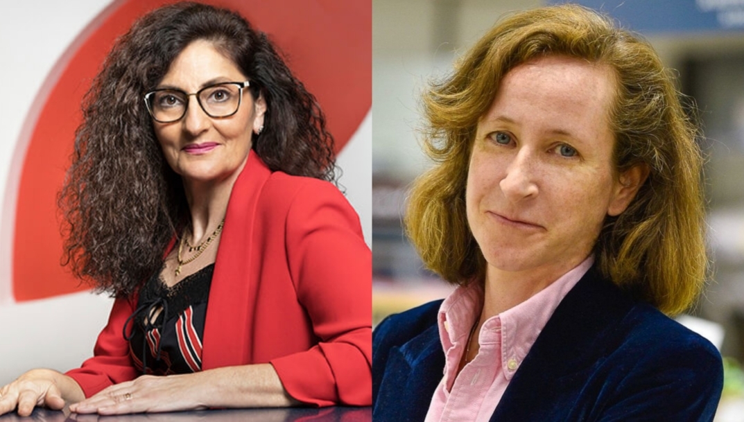 Rosa Carabel (Eroski) y Elodie Perthuisot (Carrefour), en el Top-20 de los líderes del retail iberoamericano