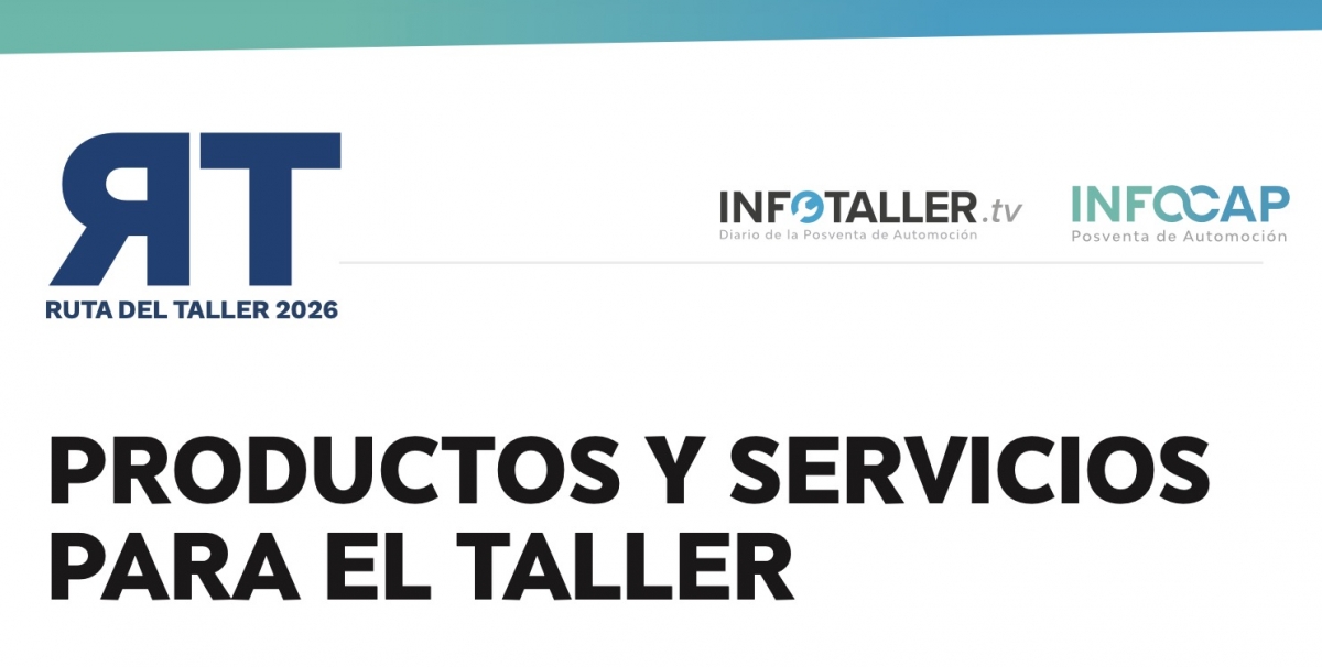 Productos y servicios para el taller