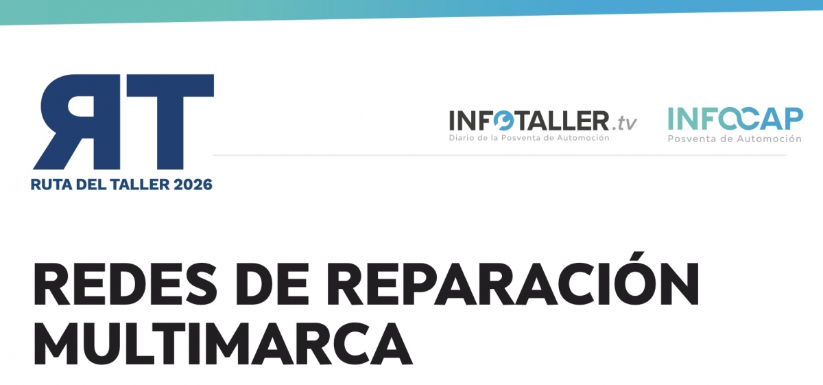 Redes de la reparación multimarca