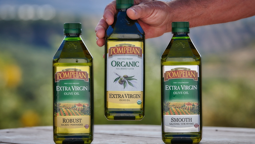 Dcoop espera tomar el control total de Pompeian en EE.UU. y aumentar sus ventas en 2026