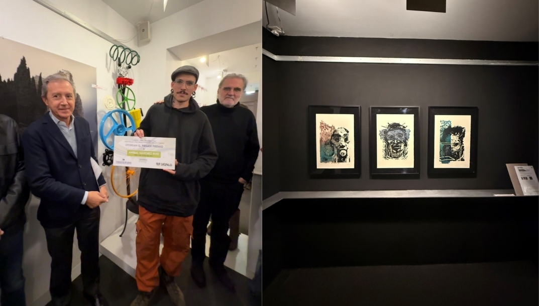 Signus entrega los premios 'Una segunda vida 2025' a proyectos realizados con materiales del reciclado de neumáticos