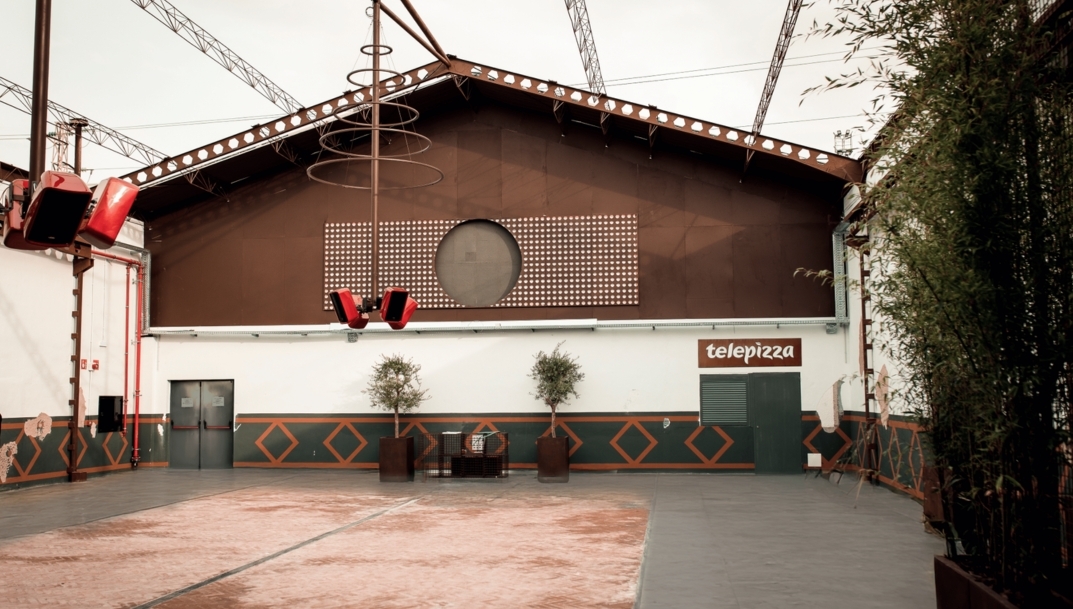 El primer Telepizza nocturno del mundo se estrena en la sala de ocio Pandora Sevilla, en la capital andaluza