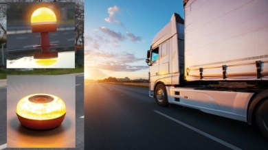 Menos de dos meses para sustituir los triángulos de emergencia por la baliza V-16