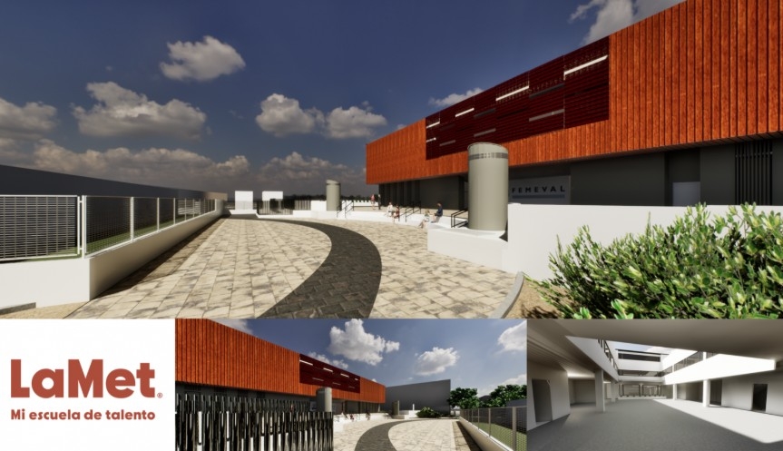 Femeval alumbra el nacimiento de LaMet, 