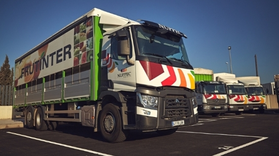 La flotista castellonense Nuppec se hace con Loyan-Trans y Transportes Casanova