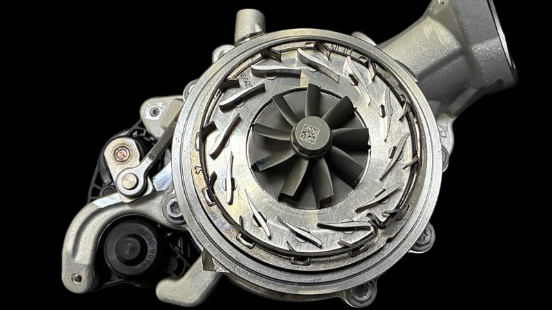 BorgWarner equipará con sus turbocomprensores de geometría variable el nuevo motor Hurricane 4 Turbo de Stellantis