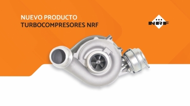 Turbocompresores NRF, a partir de enero de 2026