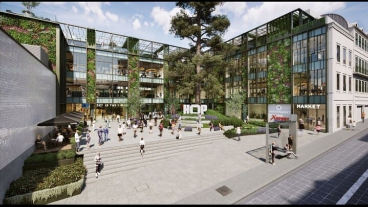 Mercadona refuerza su expansión en Portugal con una nueva tienda en el 