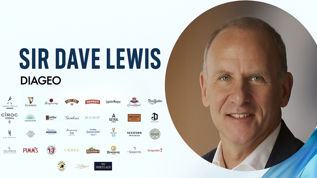 Del supermercado al whisky: Dave Lewis, ex Tesco, será el nuevo CEO de Diageo