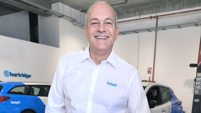 José Antonio Ramos, cara nueva de Phinia para Iberia. - 