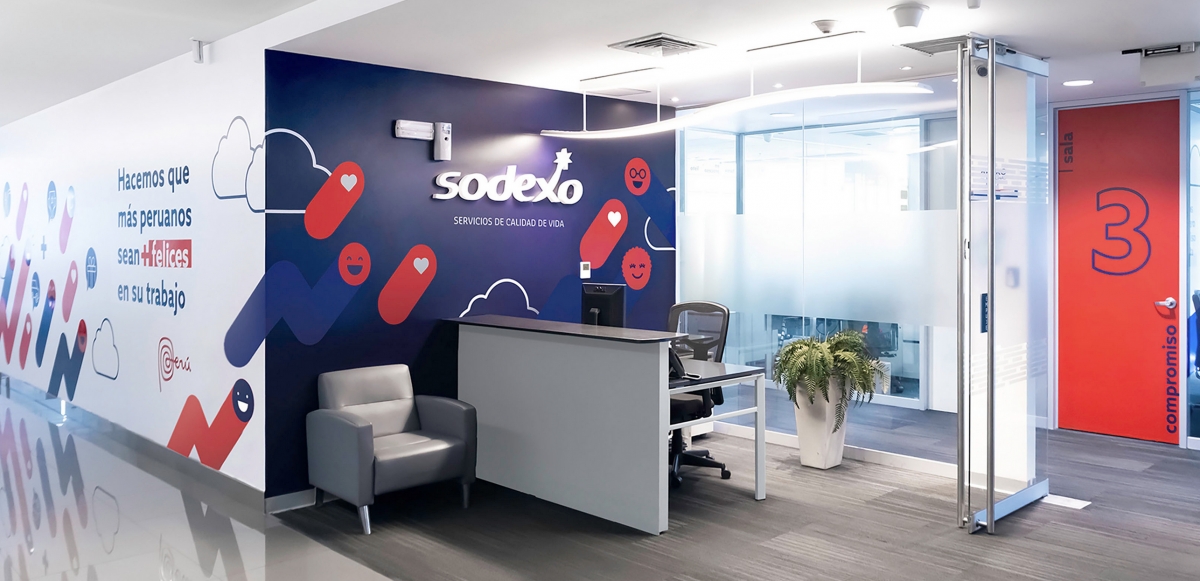 Sodexo recibe luz verde para la adquisición del grupo español Mediterránea