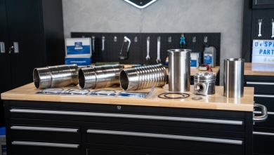 DT Spare Parts expone las principales características de sus camisas de cilindro para vehículo industrial