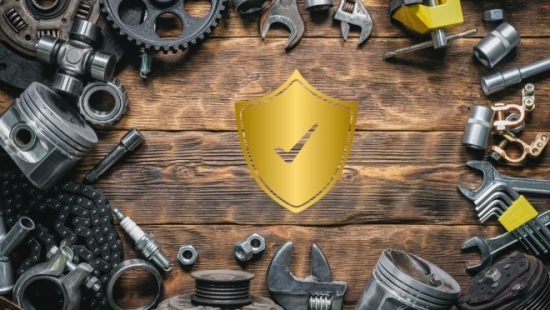 Cómo es la normativa y cuáles son las garantías del taller y del recambio usado