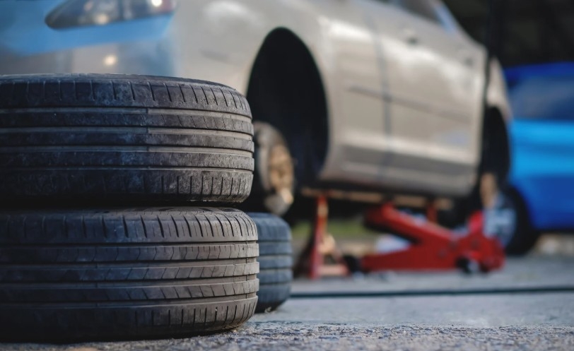 La subida de precios también complica la rentabilidad al cambiar los neumáticos de cada vehículo. - 