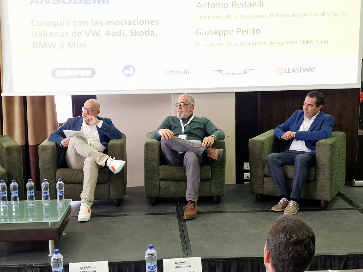 Eficiencia y rentabilidad, ejes temáticos de las asambleas de las asociaciones de SO de Volkswagen, Audi, Skoda, BMW y Mini
