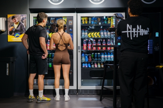 La incursión de Plátano de Canarias en el vending continúa: ahora también venderá en gimnasios