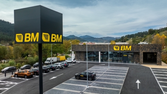 BM Supermercados crece en Vizcaya con una nueva tienda en el municipio de Lemoa