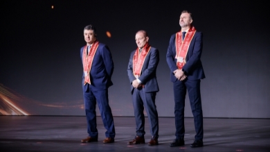 Foton reconoce a Acendix como importador estrella emergente dentro de su red internacional