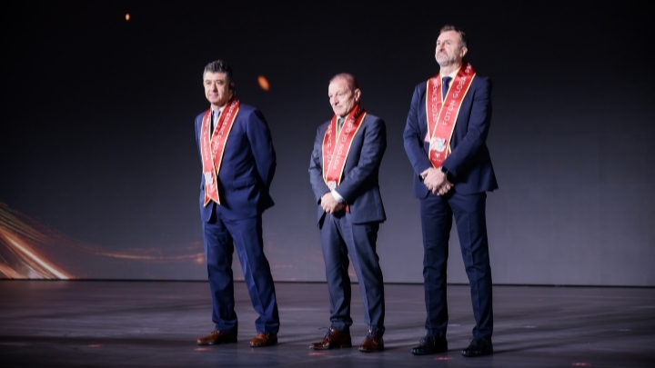 Foton reconoce a Acendix como importador estrella emergente dentro de su red internacional