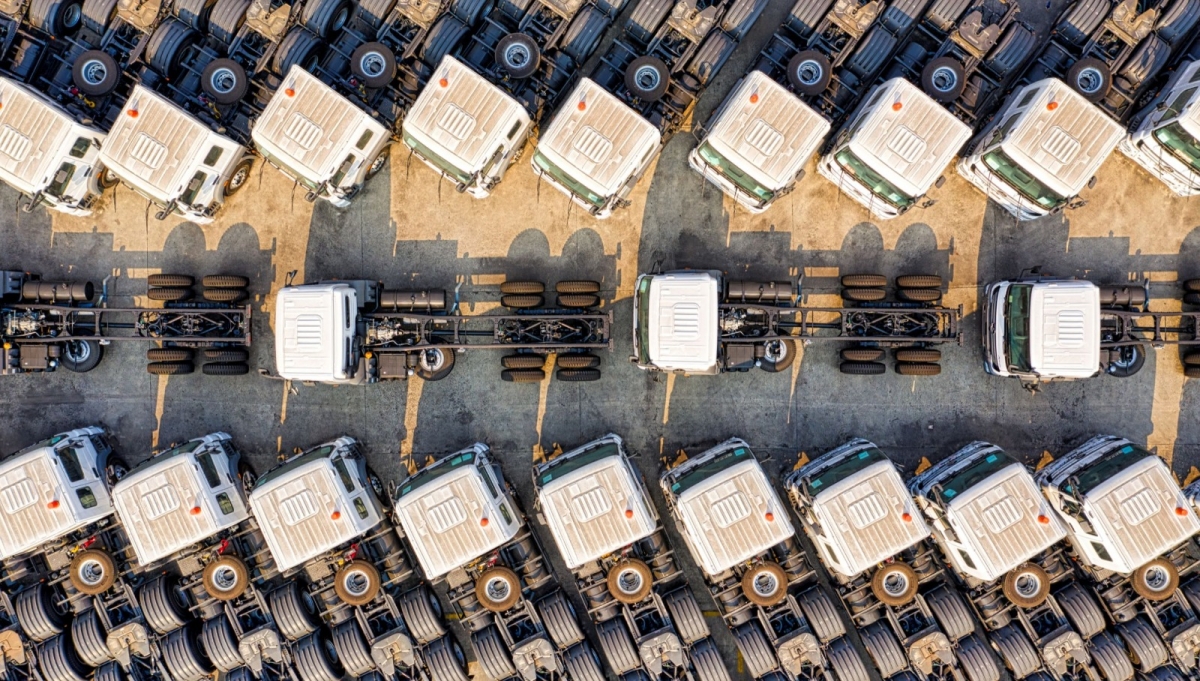 Europa ha fijado el objetivo de que los camiones reduzcan un 45% sus emisiones para 2030, respecto a las de 2019. - 