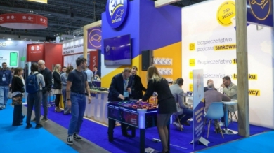 OnTurtle celebra sus 30 años en TransLogistica Poland 2025