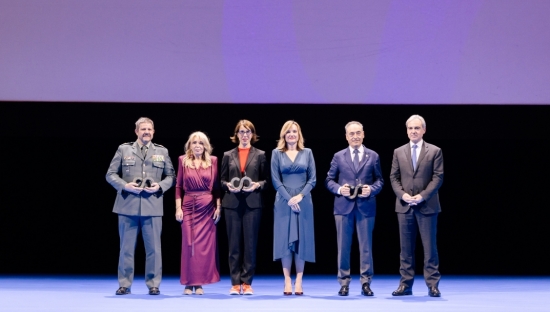 Sesé conmemora su 60º aniversario y entrega los II Premios Fundación Sesé