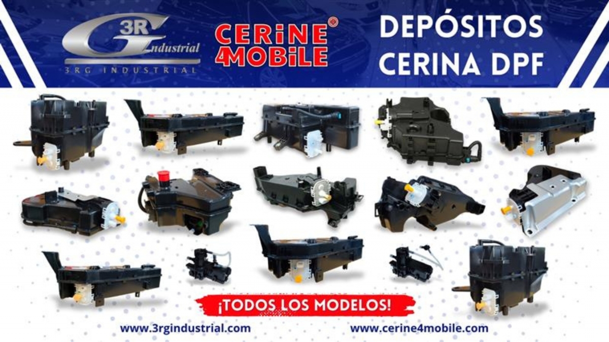 3RG Industrial sigue creciendo en soluciones para el filtro de partículas