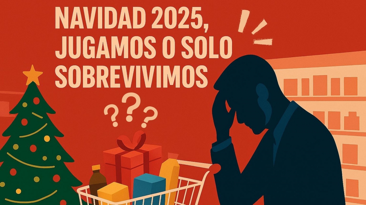 La fase decisiva del año donde los errores se pagan: Navidad 2025, ¿jugamos o solo sobrevivimos?