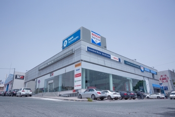 Tecnodiesel Murcia, referente nacional e internacional en soluciones diésel