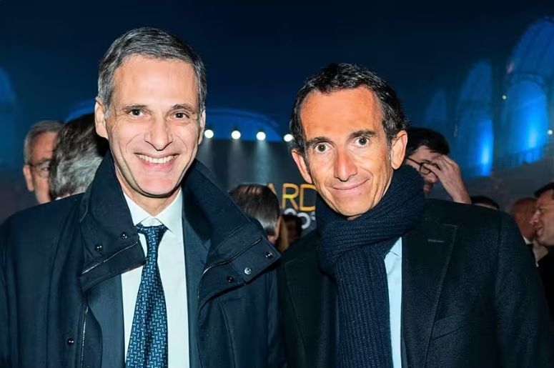 La familia franco-libanesa Saadé se convierte en segundo mayor accionista de Carrefour