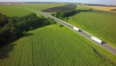 Cuatro de cada diez empresas renuevan su flota con criterios sostenibles, pero solo el 14% apuesta por la electrificación