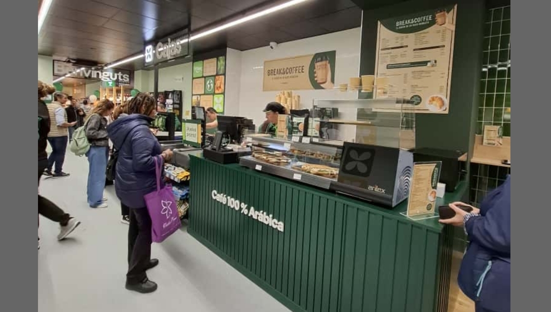 Musgrave invierte más de 600.00 euros en su nuevo Dialprix de Valencia capital