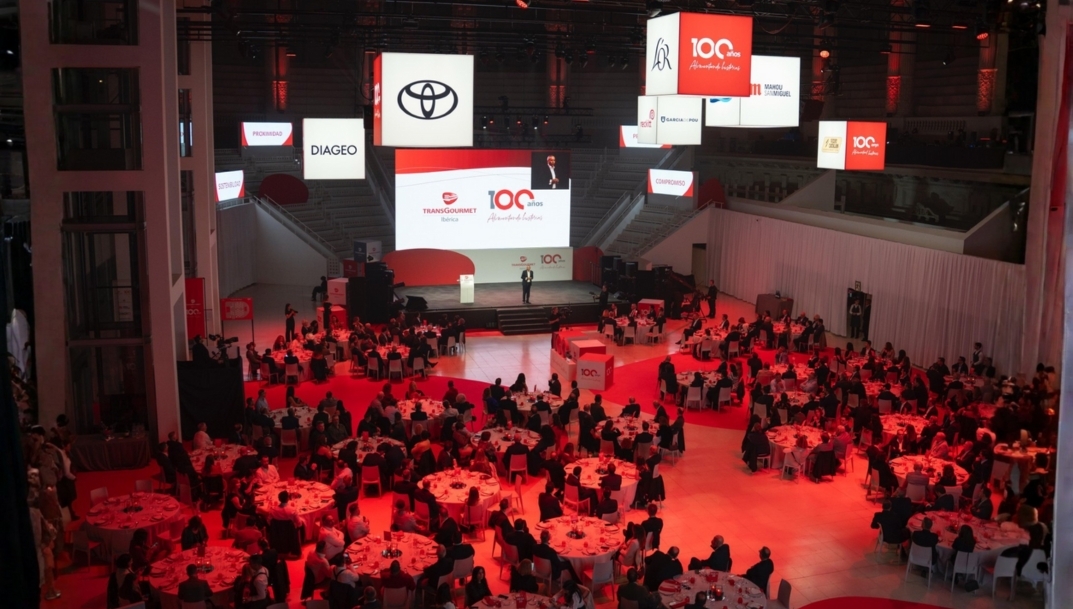 Transgourmet Ibérica culmina la celebración de su centenario con la vista en la modernización de su negocio