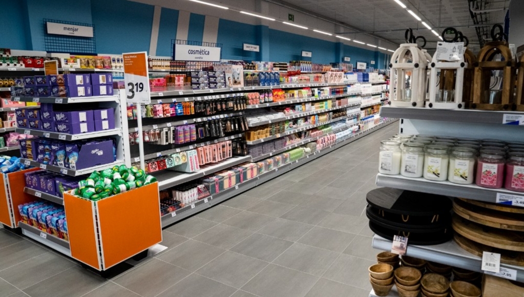 Action abre tres nuevas tiendas en Madrid, Alcalá de Guadaíra (Sevilla) y Rota (Cádiz)