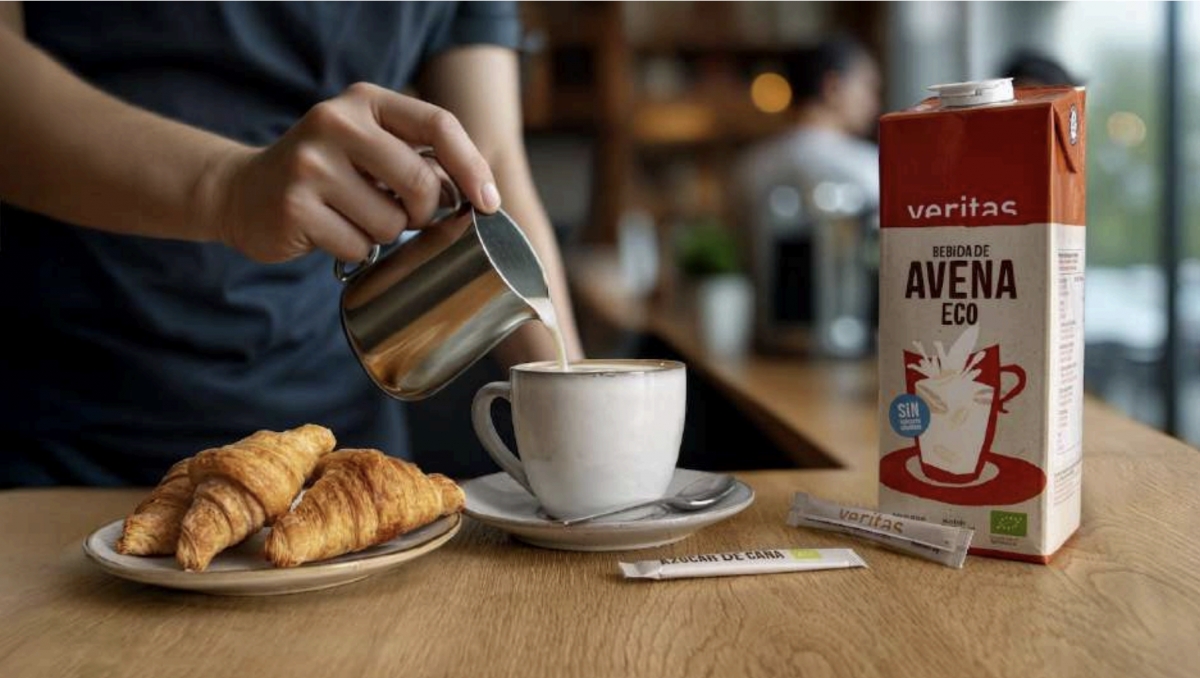 Veritas crece también en hostelería: prevé crecer un 15% en distribución a colectividades en 2025