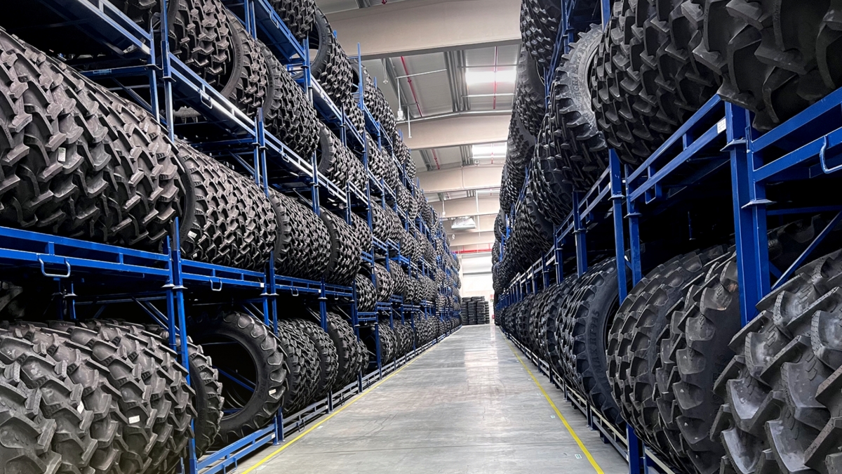 San José Neumáticos ya distribuye neumáticos BKT en Galicia y Asturias