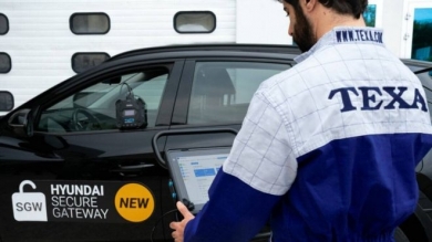Texa ya permite desbloqueo de centralitas protegidas con Secure Gateway de las marcas Hyundai y Genesis