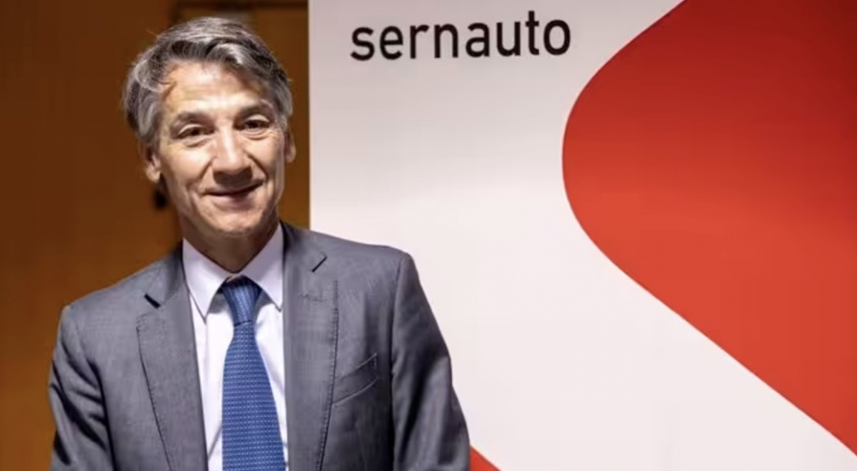 Javier Pujol (Sernauto), ante la competencia china: 