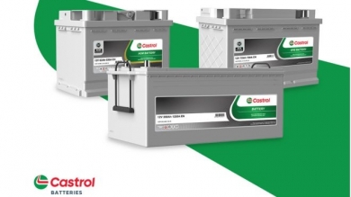Castrol entra en el segmento de las baterías con una gama de 90 referencias para turismos y vehículos comerciales ligeros