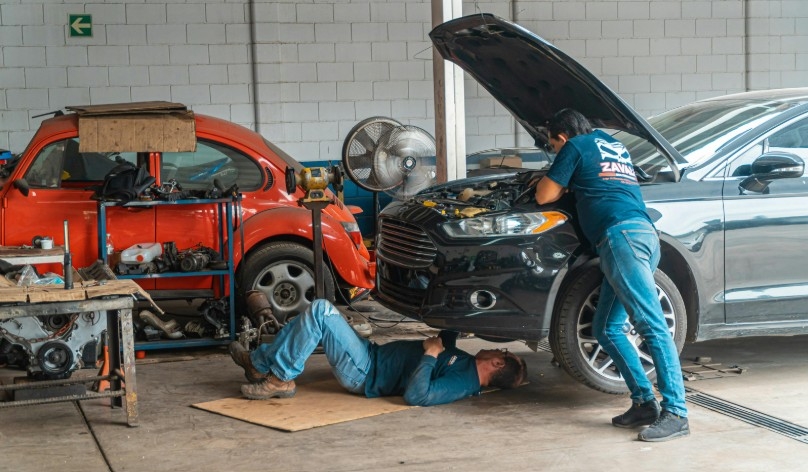 La puesta a punto del vehículo se ha incrementado casi un 30% desde 2020. - 